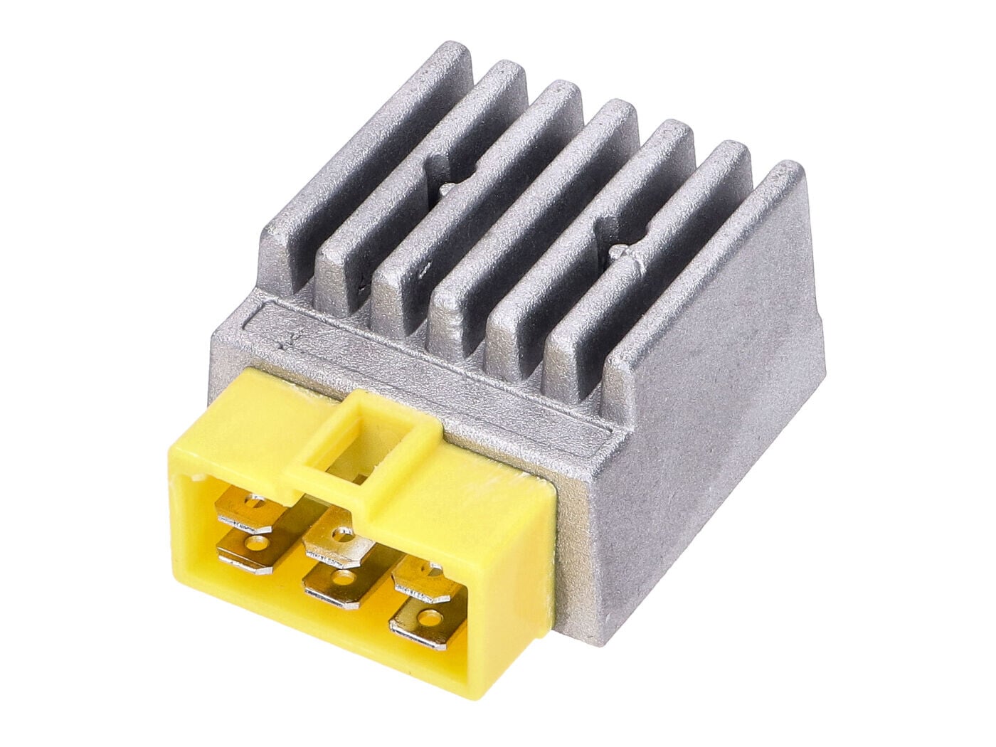 Pingeregulaator-alaldi 101 OCTANE kollane pistik, vilkuri relee, 6 ühendusviiku, 12V