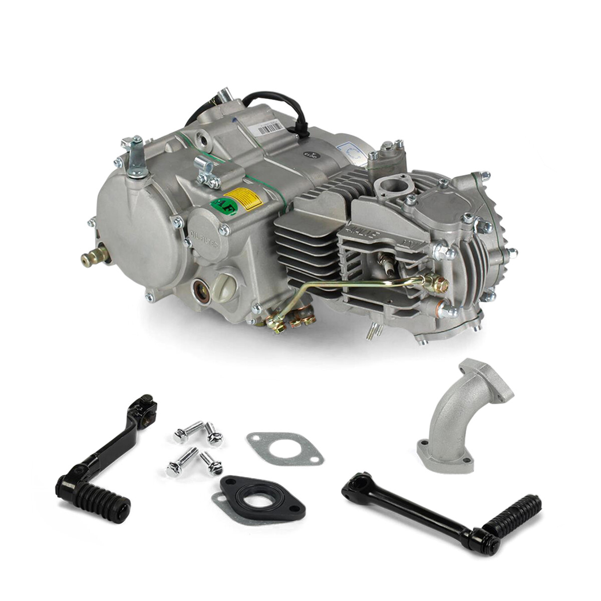 Mootor 150cc YX V3 type KLX