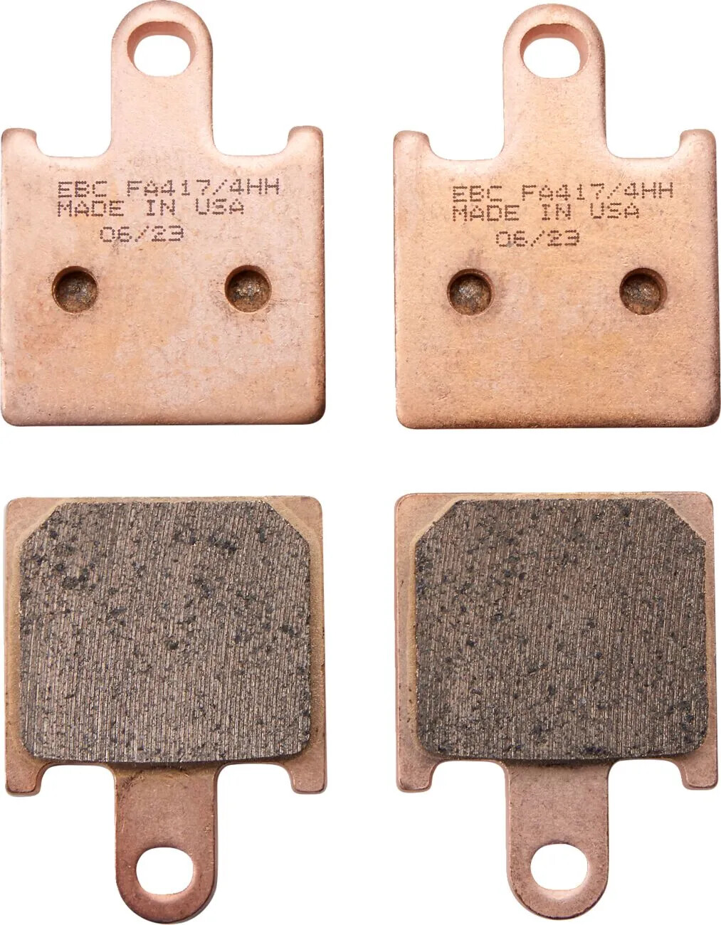 BRAKE PAD EBC FA417/4HH