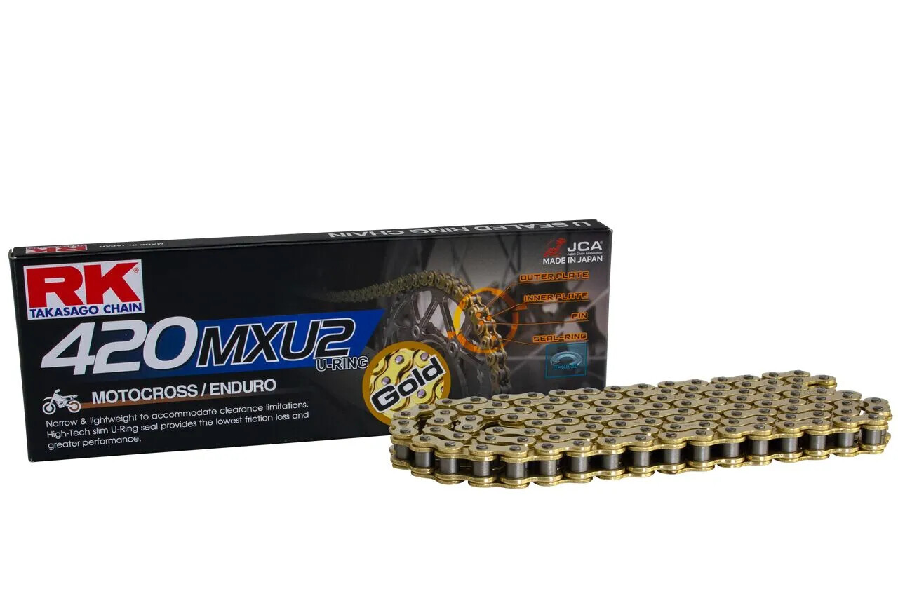 U-RING GB420MXU2-128-CL