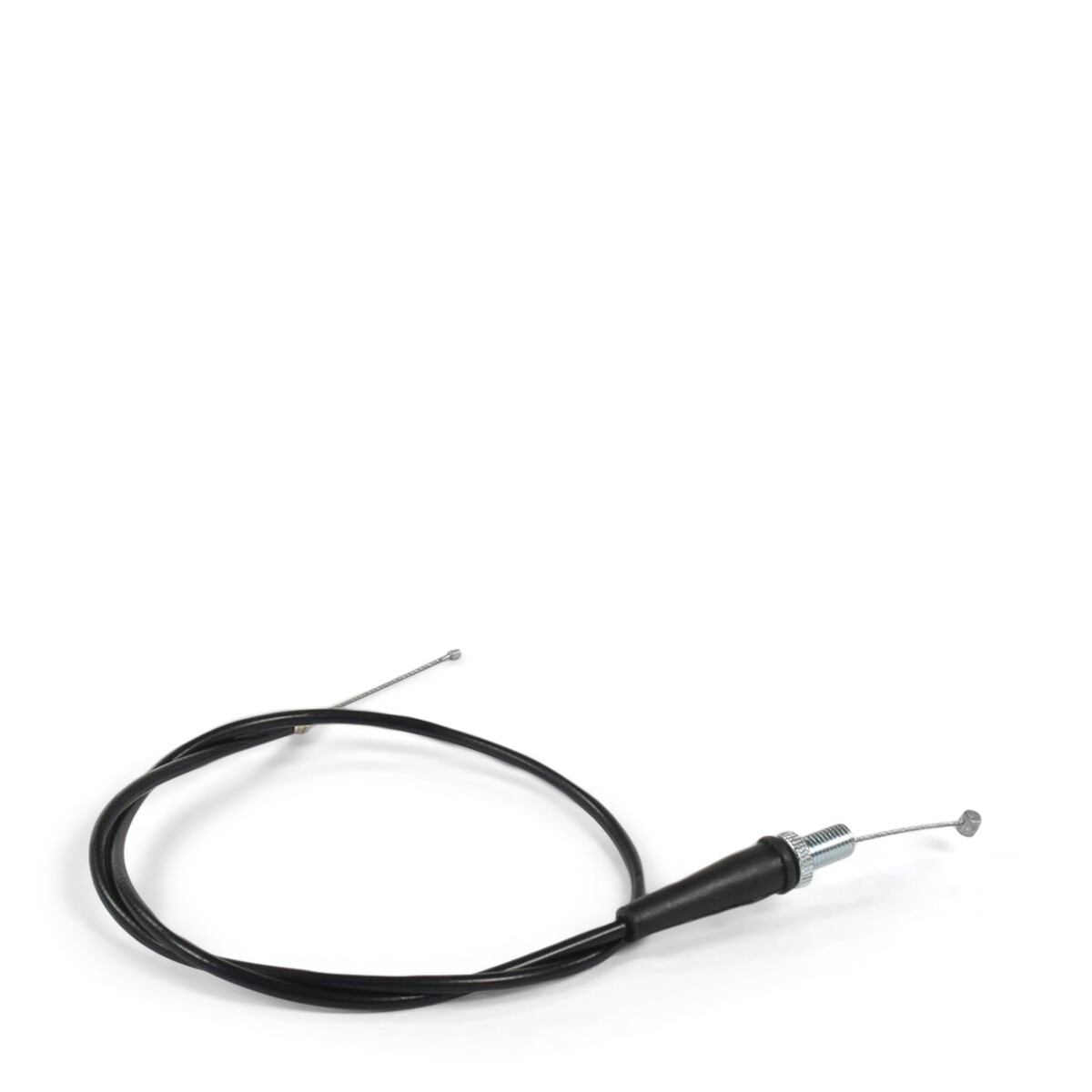 Cable d'accelerateur 800mm/1100mm Noir