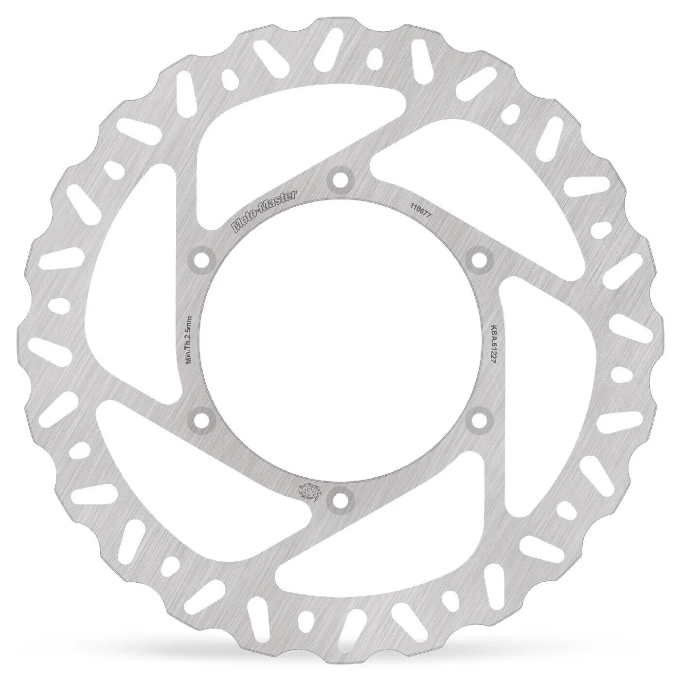BRAKE ROTOR FIX WAVE
