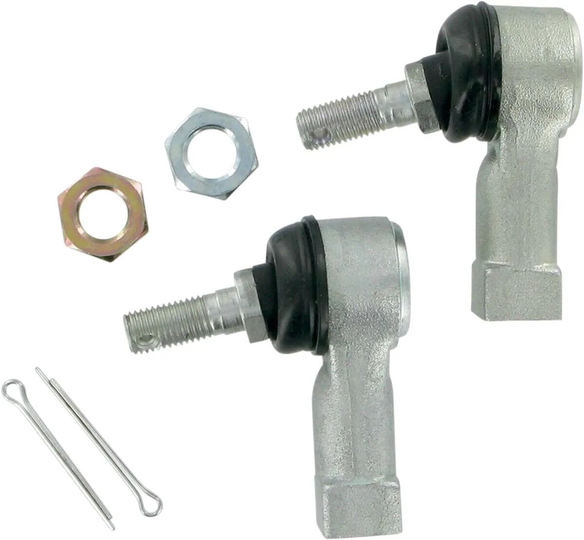 Roolvarda otsa komplekt MOOSE OFFROAD HARD-PARTS 51-1006 teras, eesmine sise- ja välisosa,