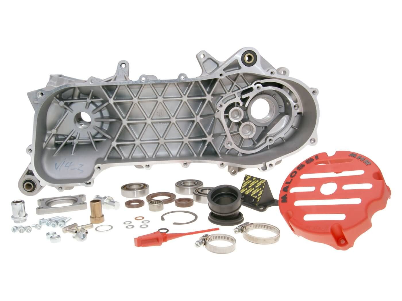 Mootorikarter MALOSSI MHR RC-One 94cc Piaggio 50 LC pikk versioon