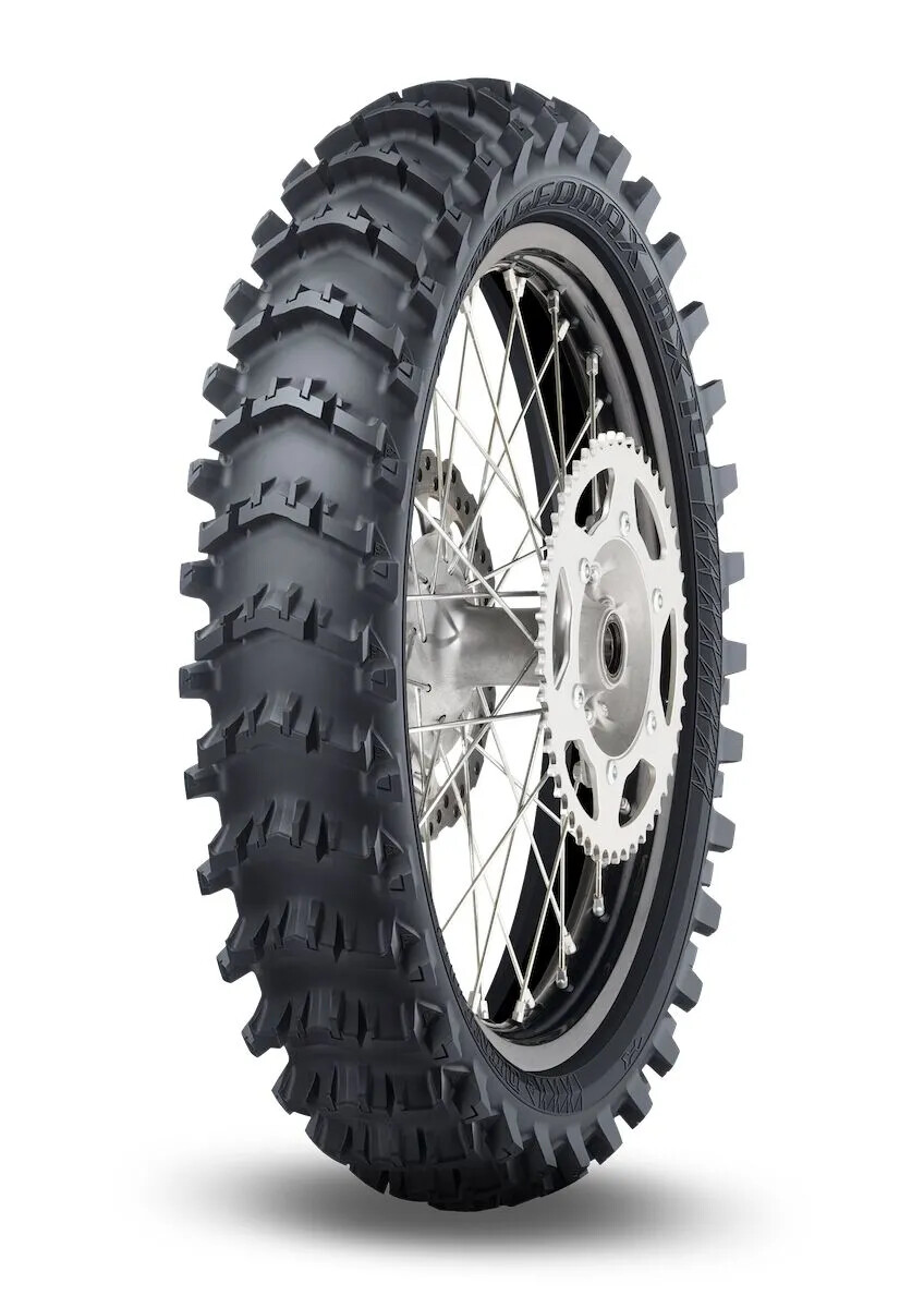 Rehv DUNLOP Geomax MX14