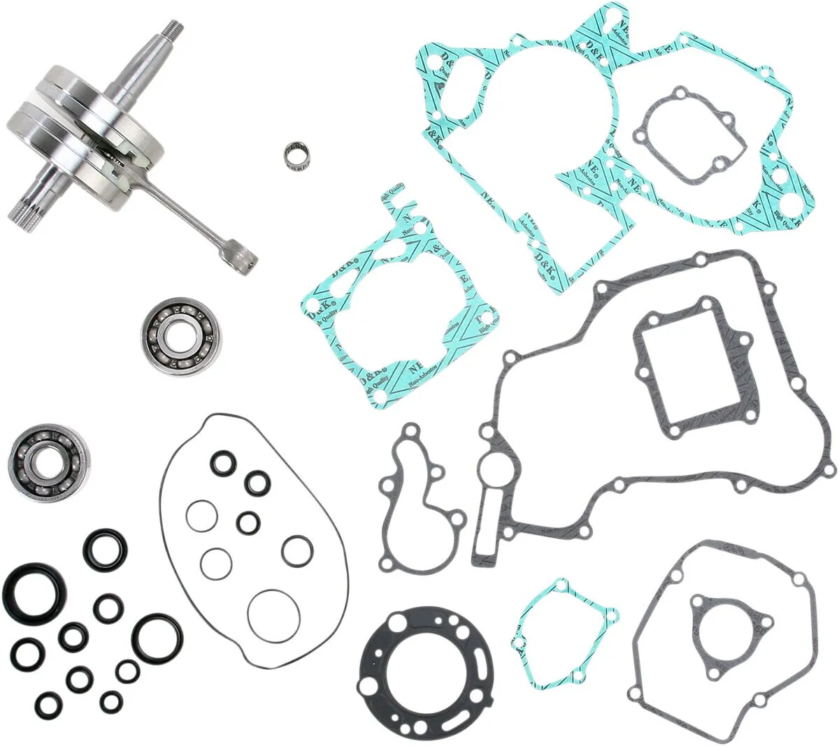 CRANKSHAFT KIT CBK0022