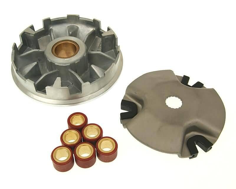 Variator NARAKU 16mm CPI, Keeway, Hiina 2-taktiline