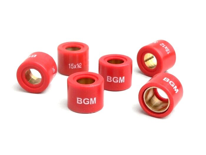 Rollers -bgm Original 15x12mm- 6.00g