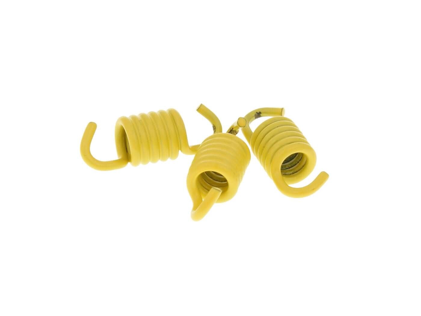 Sidurivedrud Malossi Fly / MHR Delta sidur kollane 1.8mm Racing - Kymco, Peugeot, Piaggio