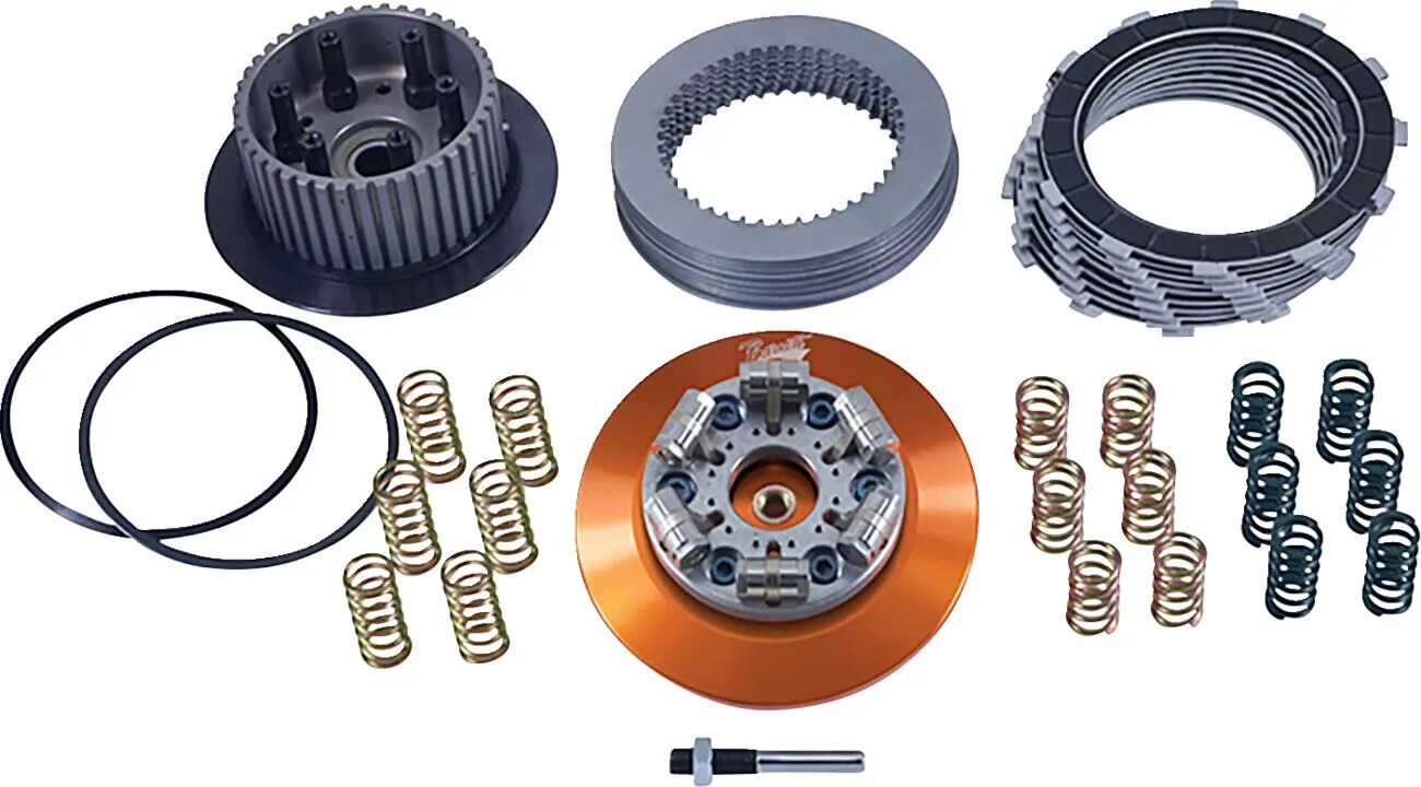 CLUTCH ASSY SCORPION LOCK-UP L
