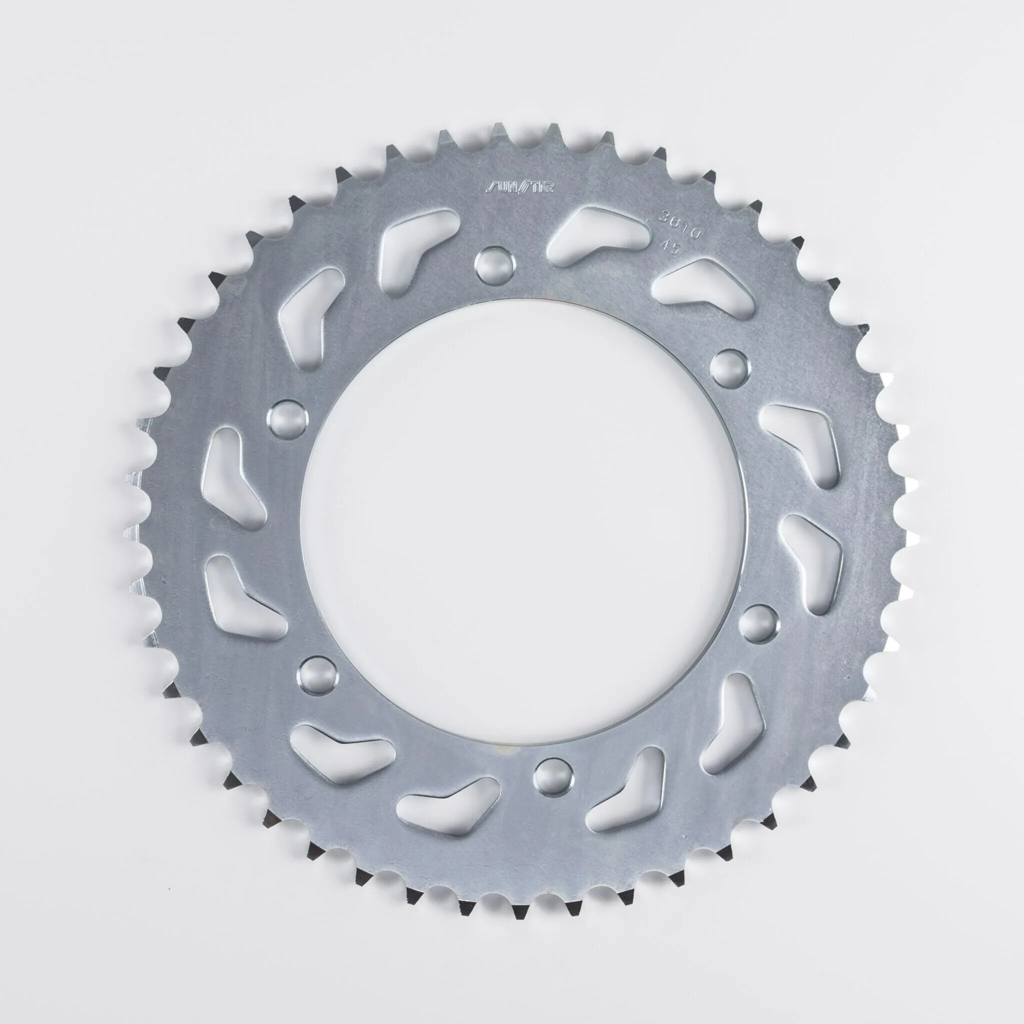 REAR SPROCKET 520 45T STEEL