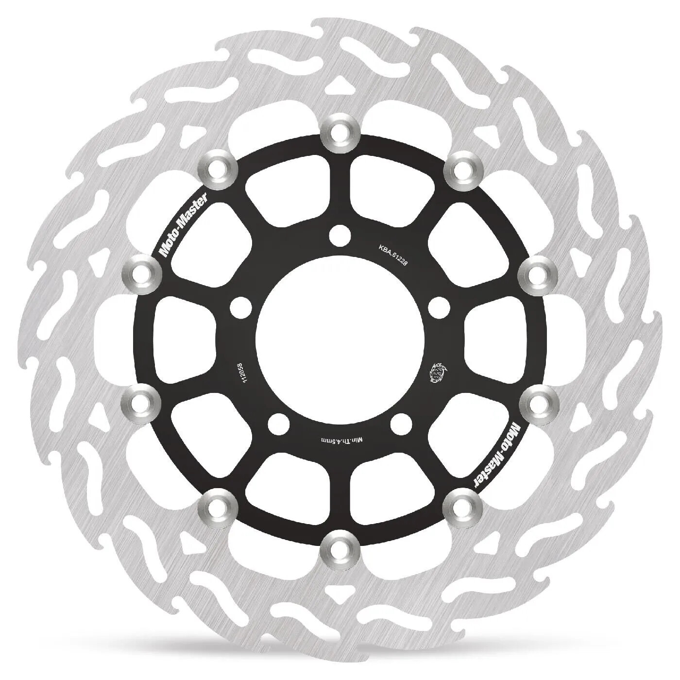 FLAME RIGHT DISC KAWASAKI