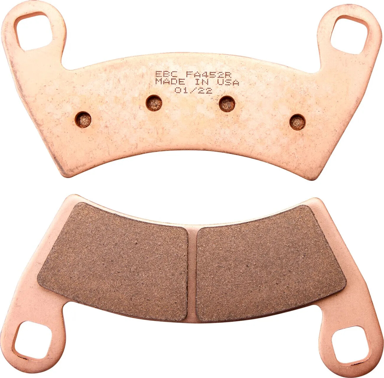 BRAKE PAD EBC FA452R