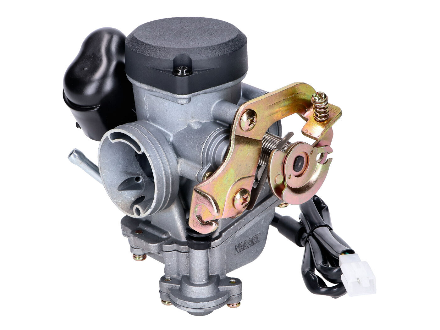Karburaator Naraku 26mm tuning Gy6, Yamaha 125, Daelim, Beeline