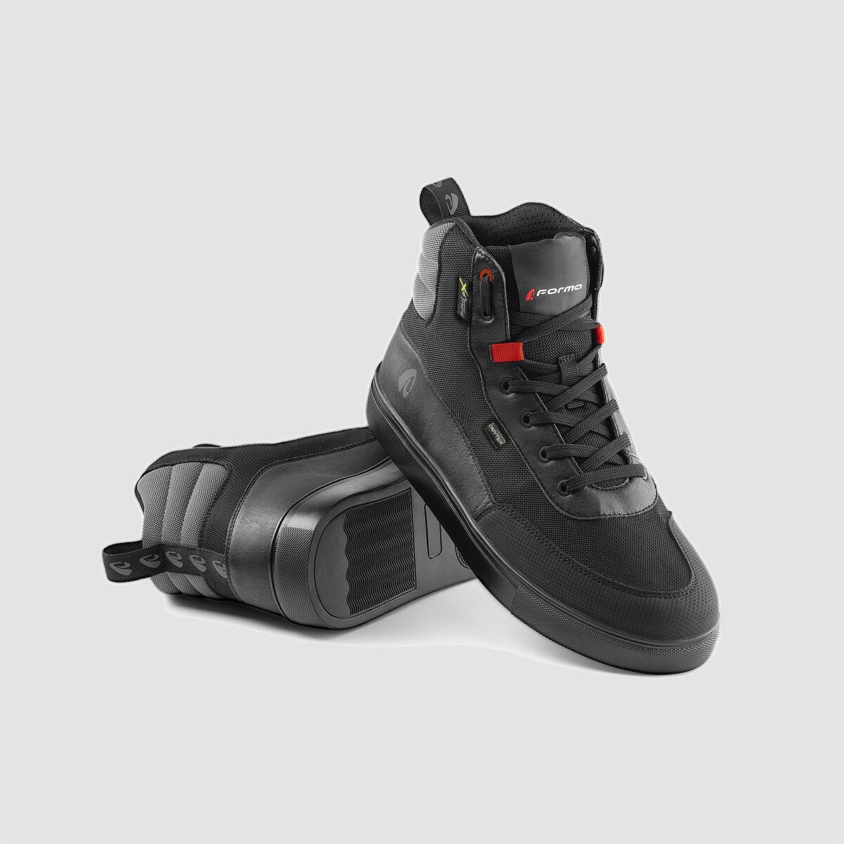Forma Shoe Milano Dry WP Black 41