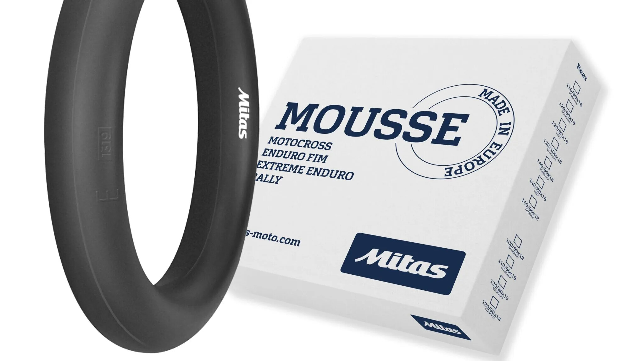 Mousse MITAS