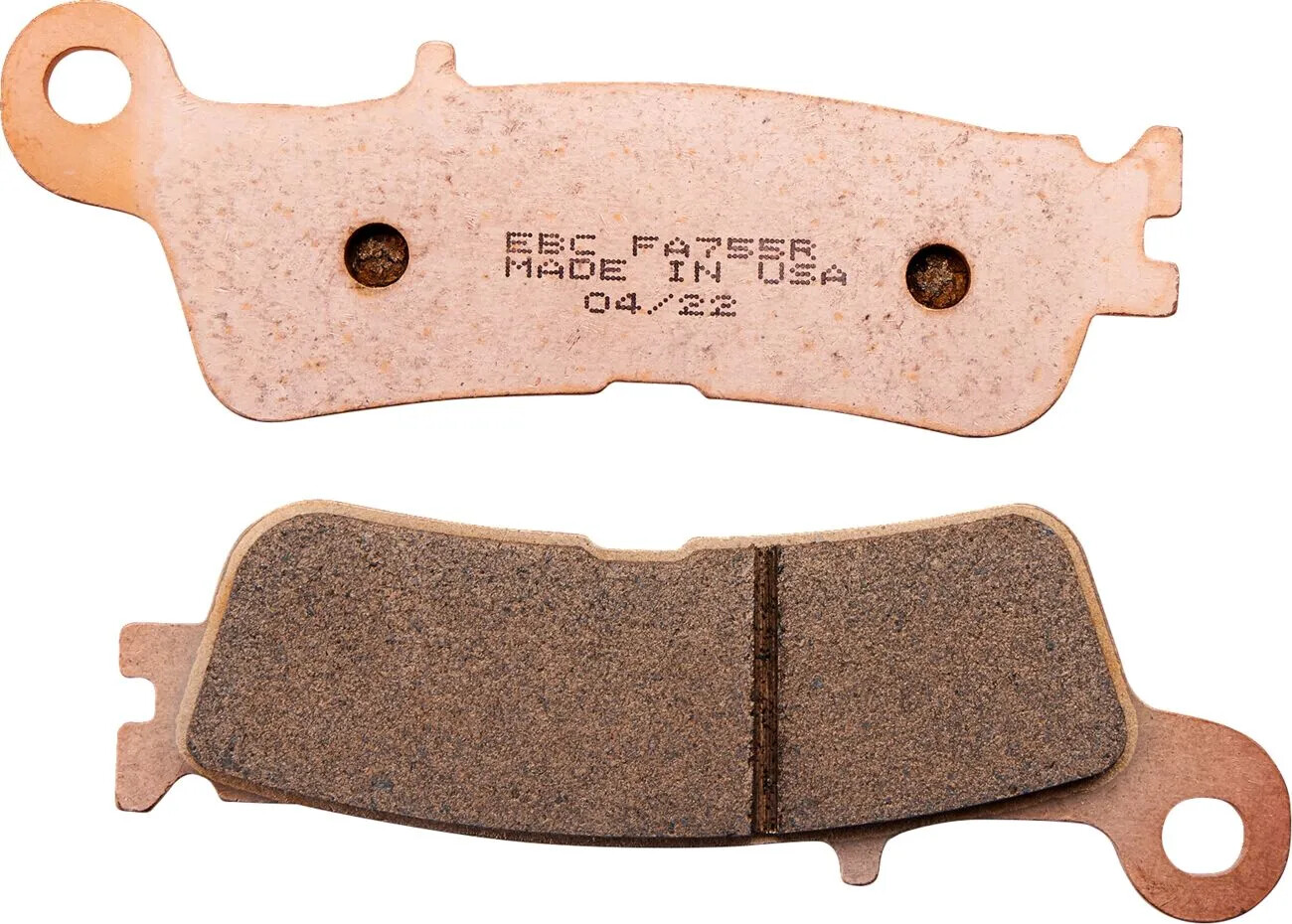 BRAKE PAD SINT R SERIES