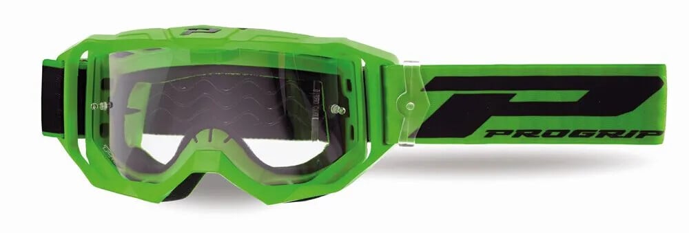 GOGGLE PRO GRIP VISION GO GREE
