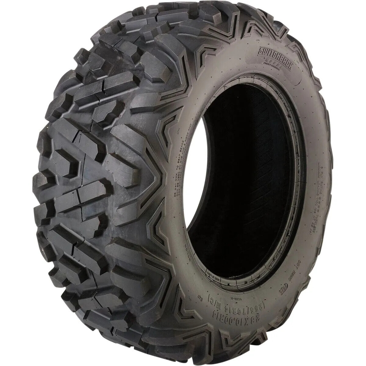 Rehv MOOSE OFFROAD HARD-PARTS Switchback 6-kihiline, 65, diagonaalrehv, TL