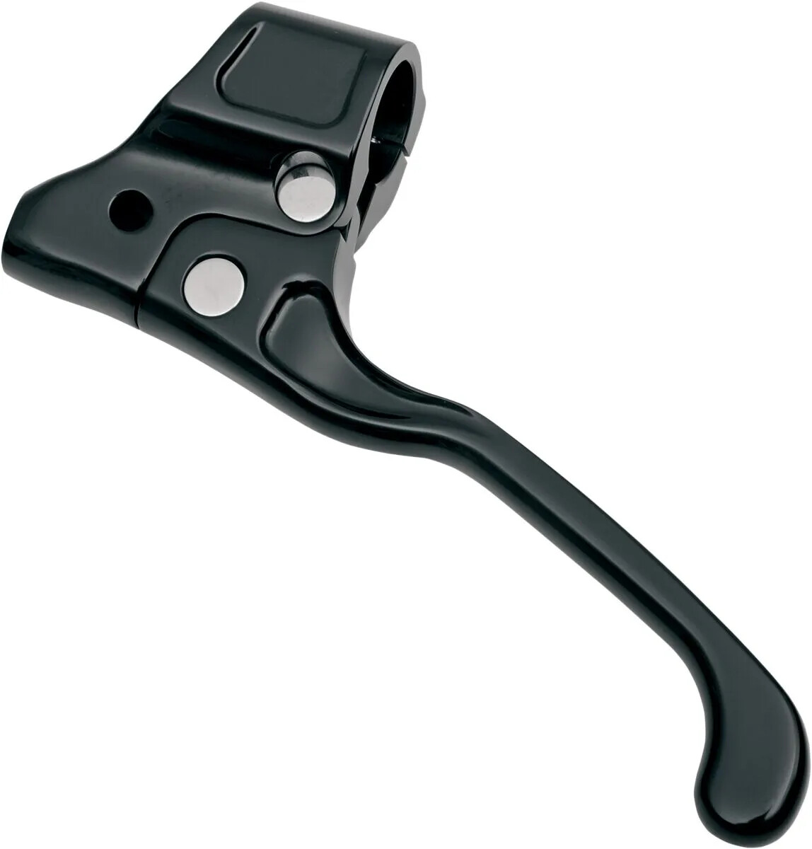 Sidurihoova koost PERFORMANCE MACHINE (PM) Contour 0062-2030-B, must, anodeeritud