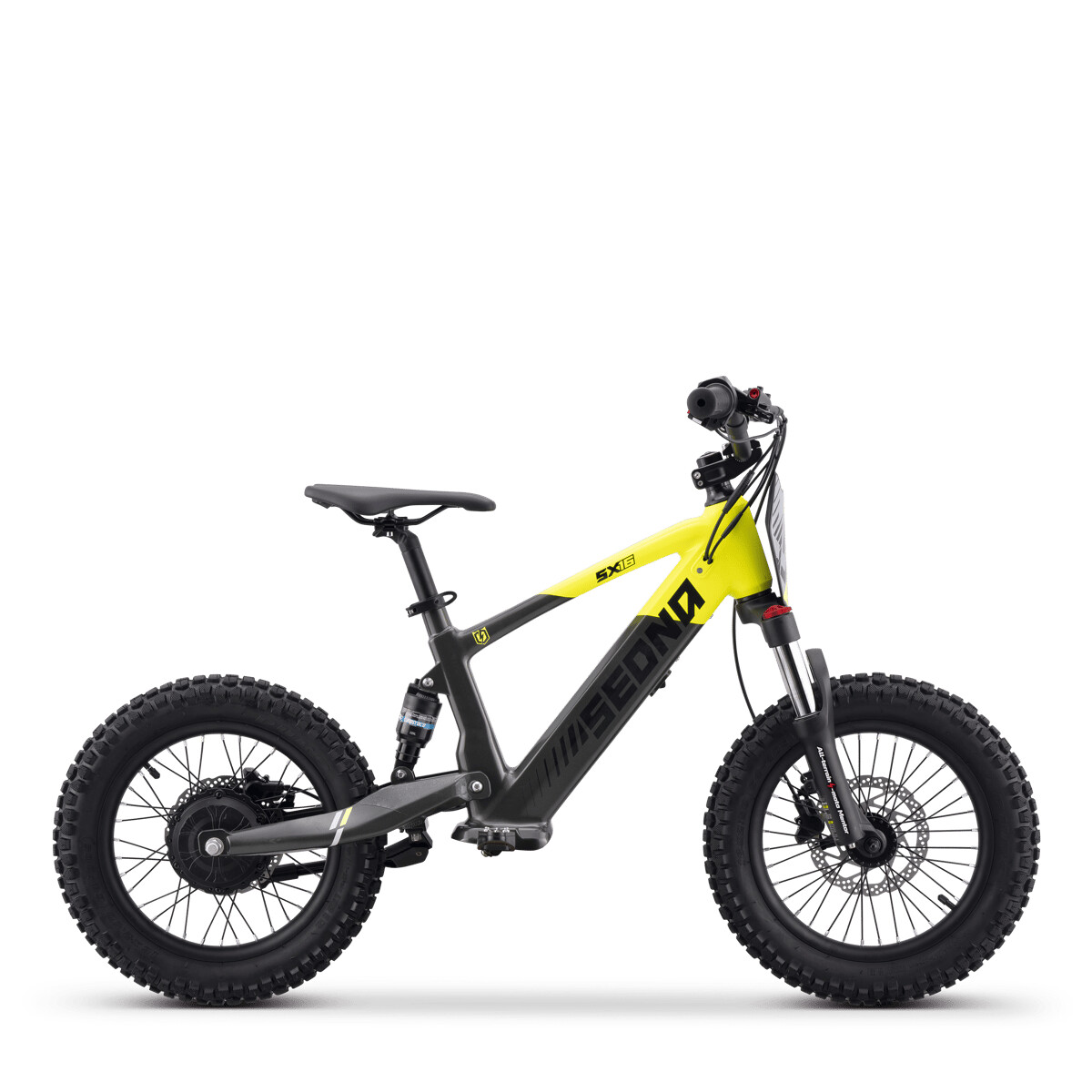 SEDNA SX 16" ELEKTRILINE DRAISIENNE KOLLANE