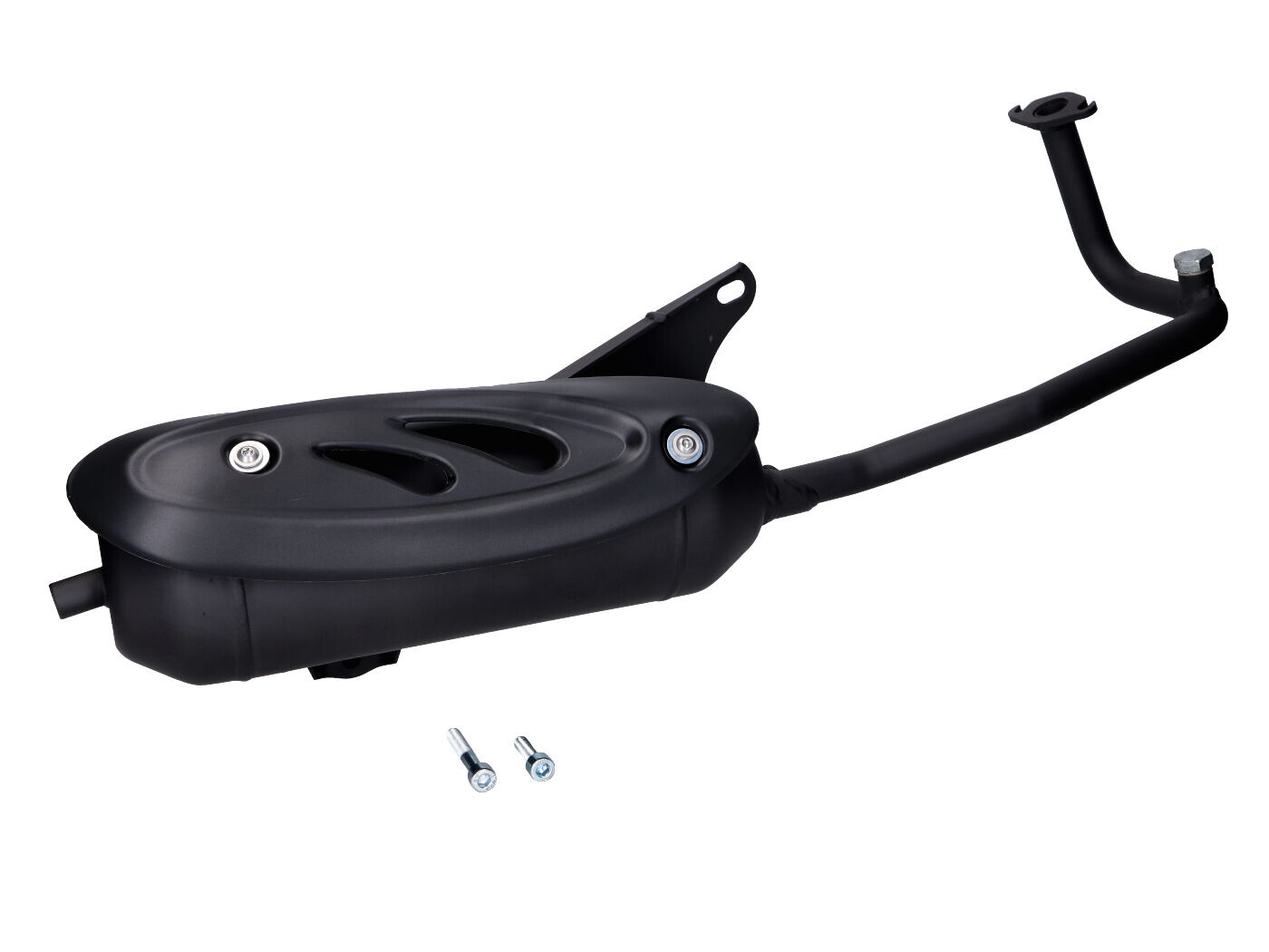 Tecnigas summuti Silent Pro mudelitele GY6 50cc 4-stroke China Classic LX