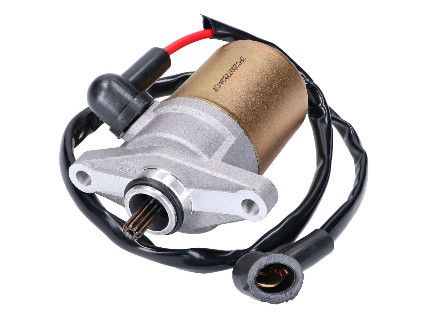 Starter elektrooniline - GY6,139QMB/QMA