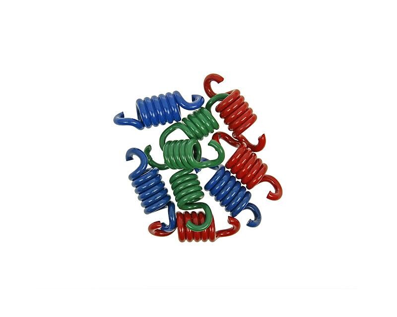 sidurivedrude komplekt MALOSSI Racing Piaggio 125, 150, 180cc 2-taktilisele