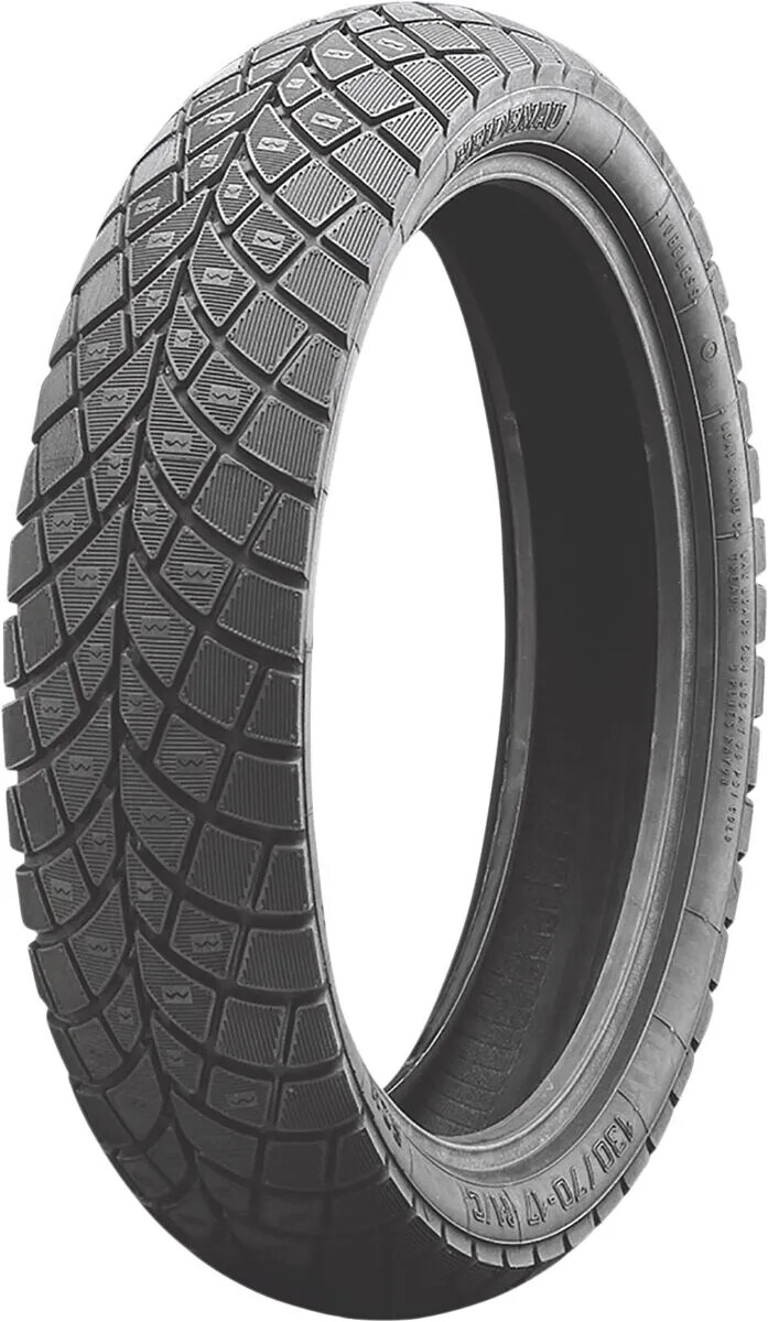 Rehv HEIDENAU K66 TL, must, 70, tugevdatud