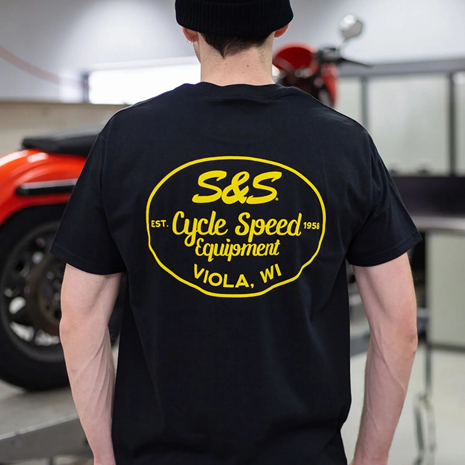 main product photo