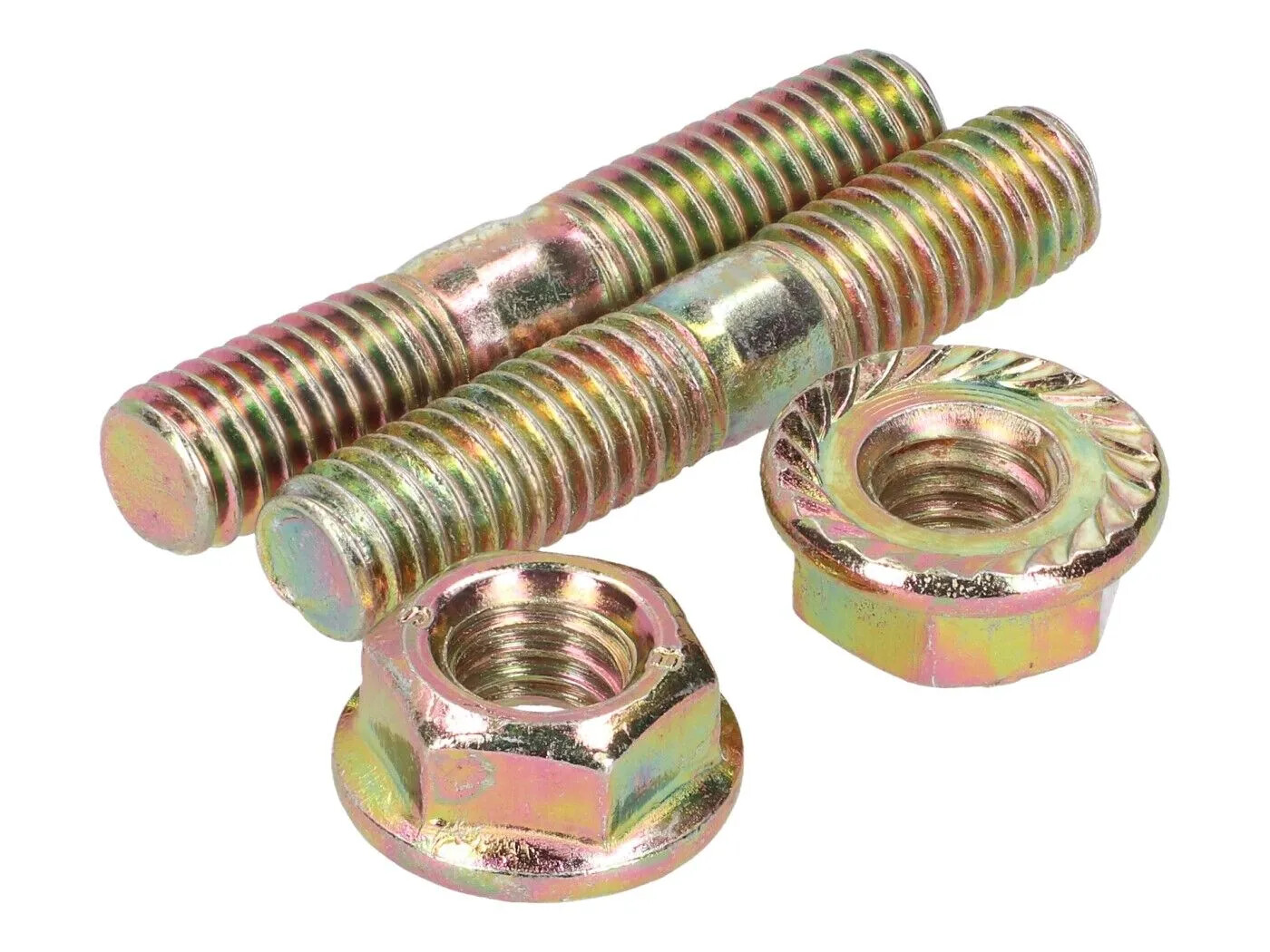 EXHAUST STUD BOLT SET