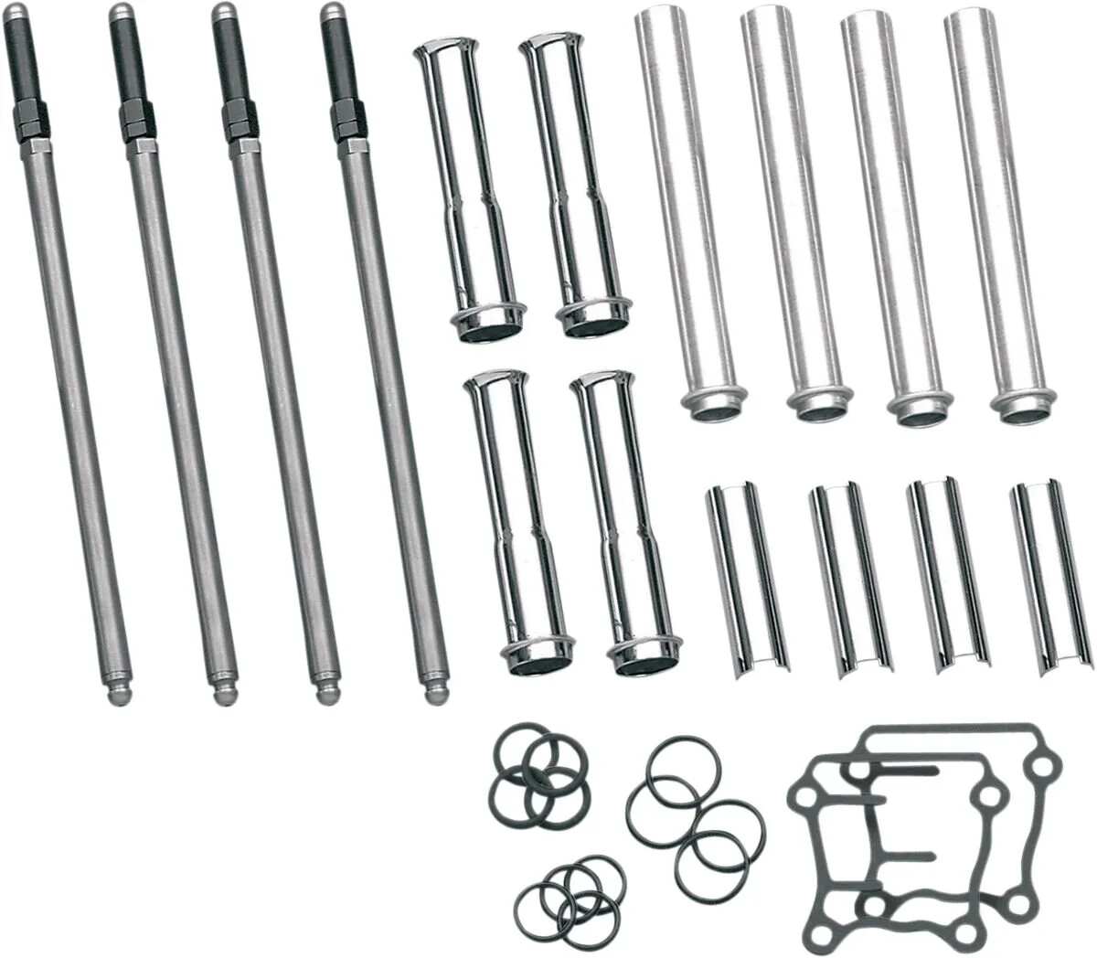 PUSHRODS W/TUBES TC