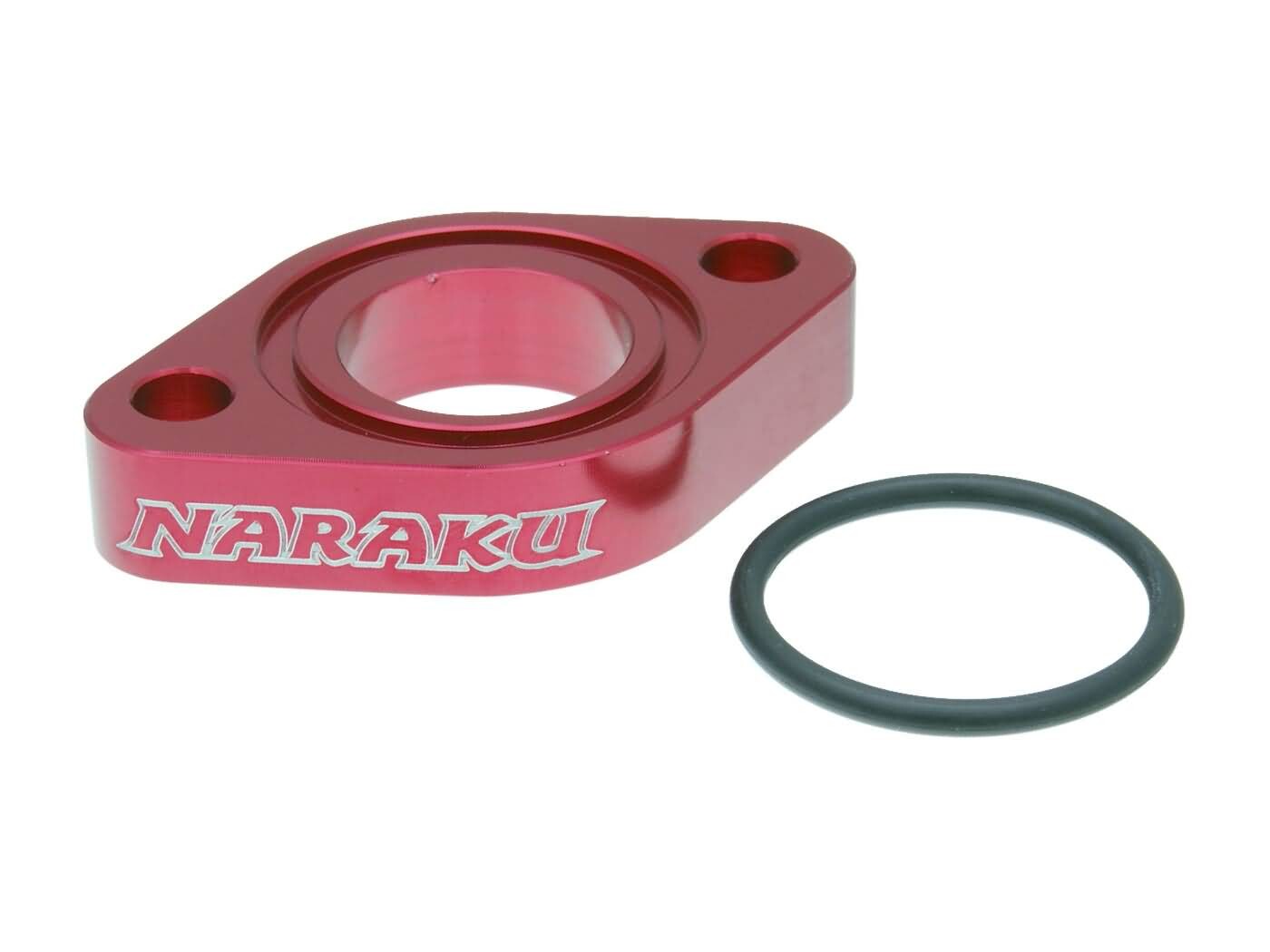 Naraku flants Jet Flow alumiinium CNC 139QMB/QMA