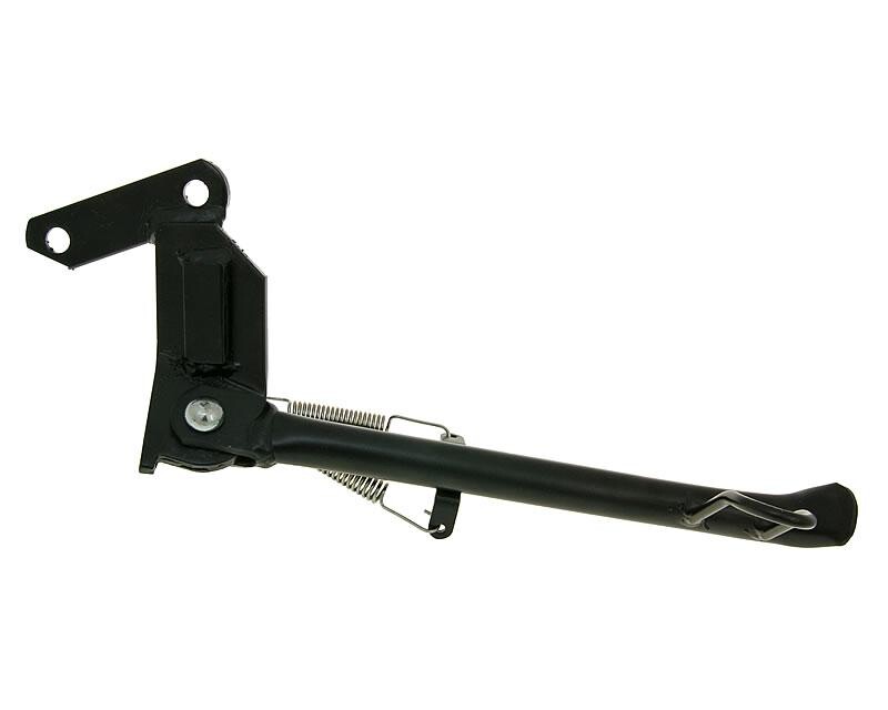 küljejalg DIVERSE / IMPORT Aprilia SR50 must