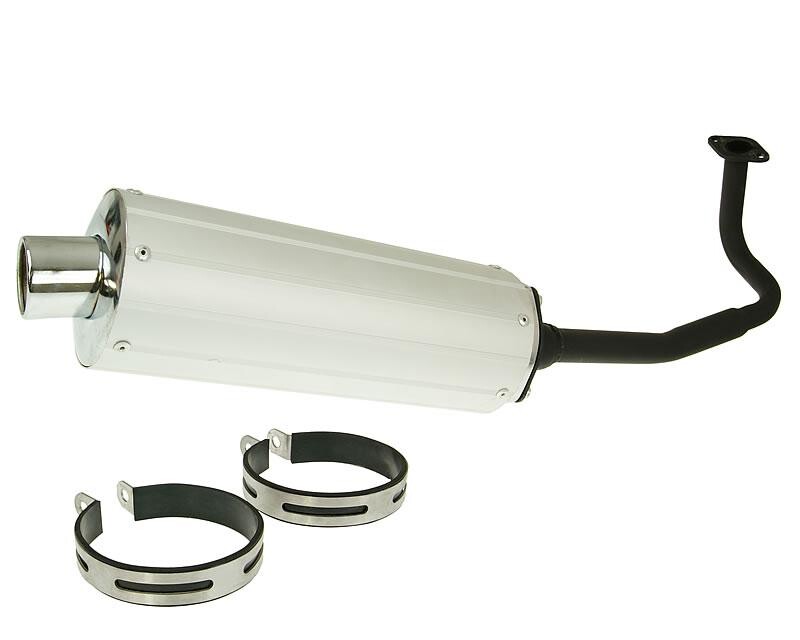 Summuti Aluminium - GY6 50ccm