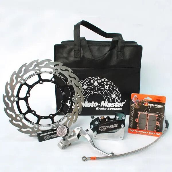 BRAKE SUPERMOTO RACING KI