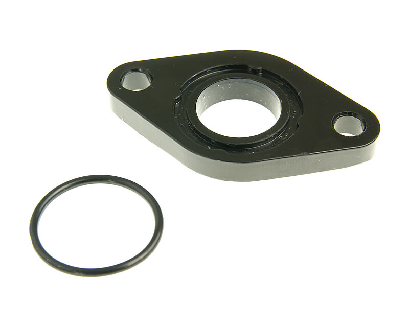 Sisselaskekollektori isolaator 101 OCTANE GY6 50cc 139QMB/QMA O-rõngaga