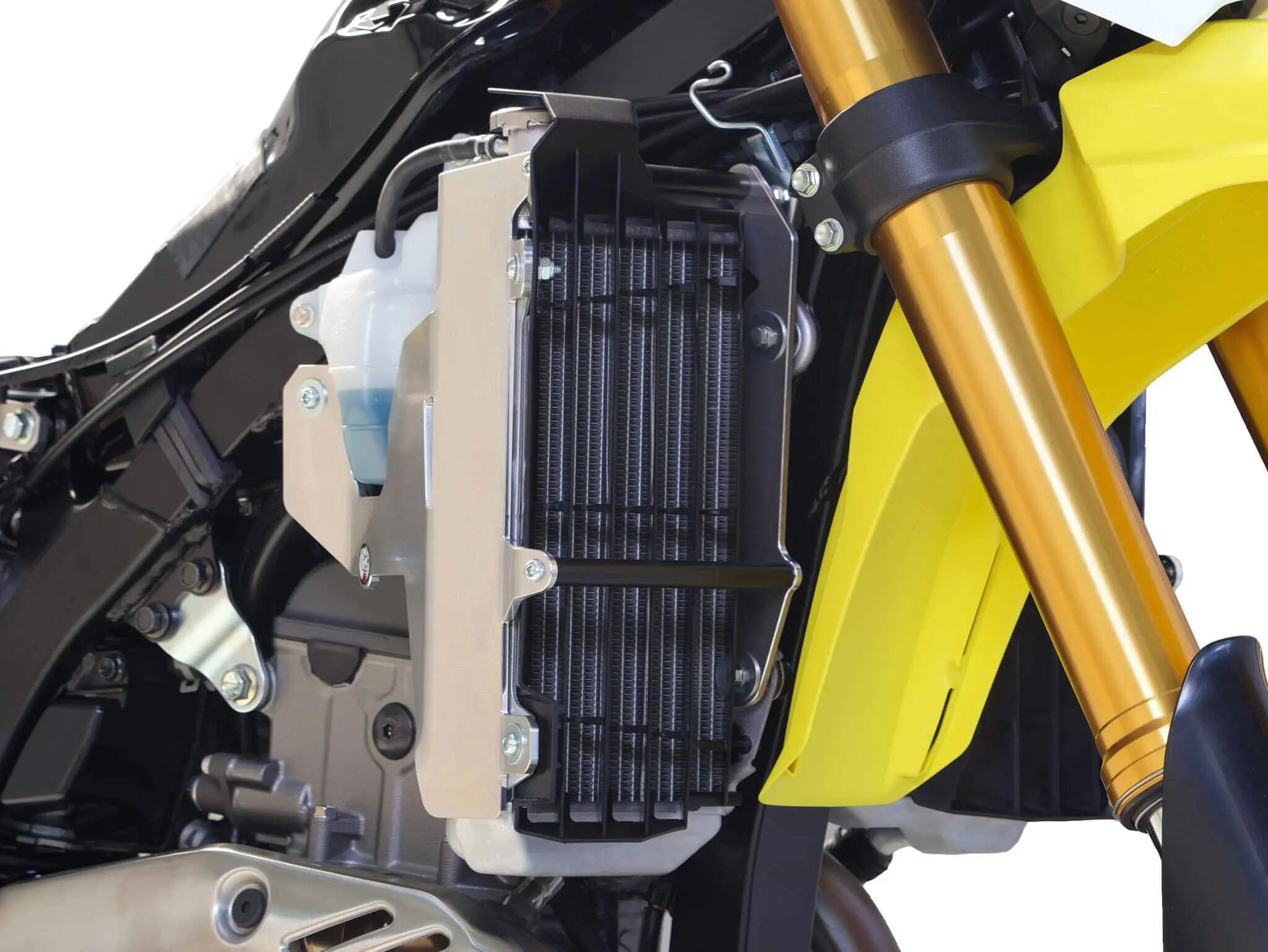 RADIATOR BRACES SUZUKI DR-Z4S 25-26 AL