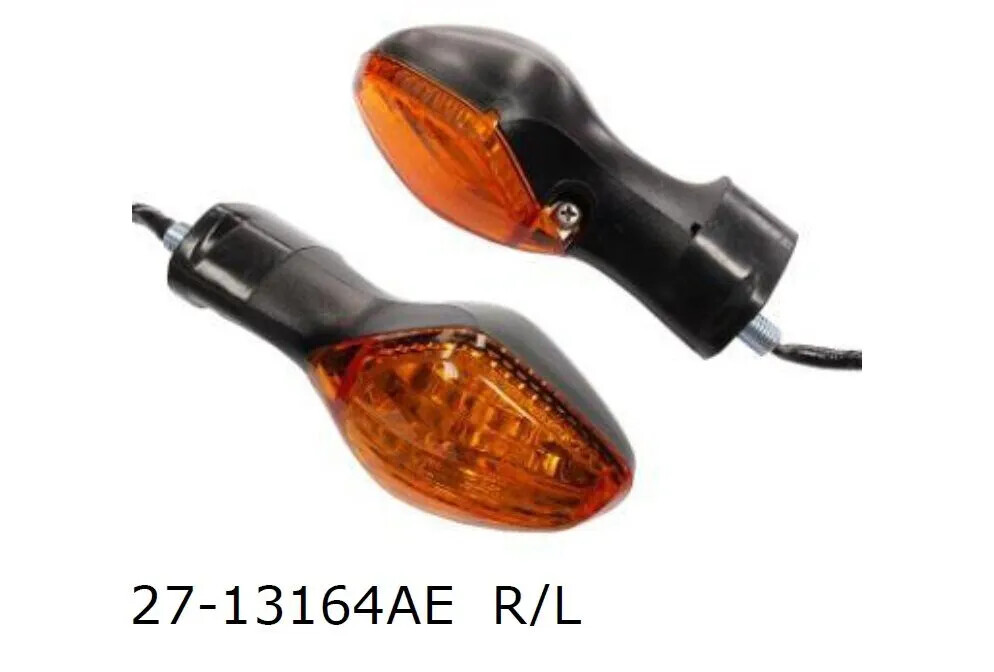 TURN SIGNAL HONDA-AMBER L