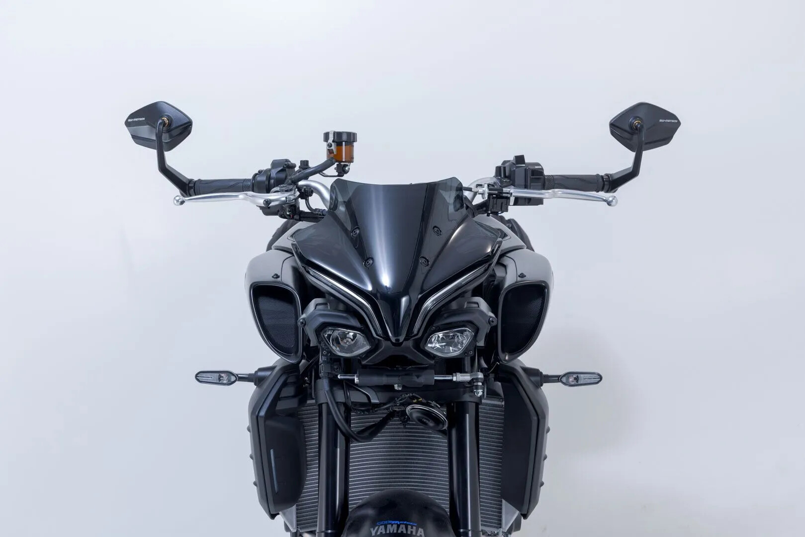 BAR END MIRROR