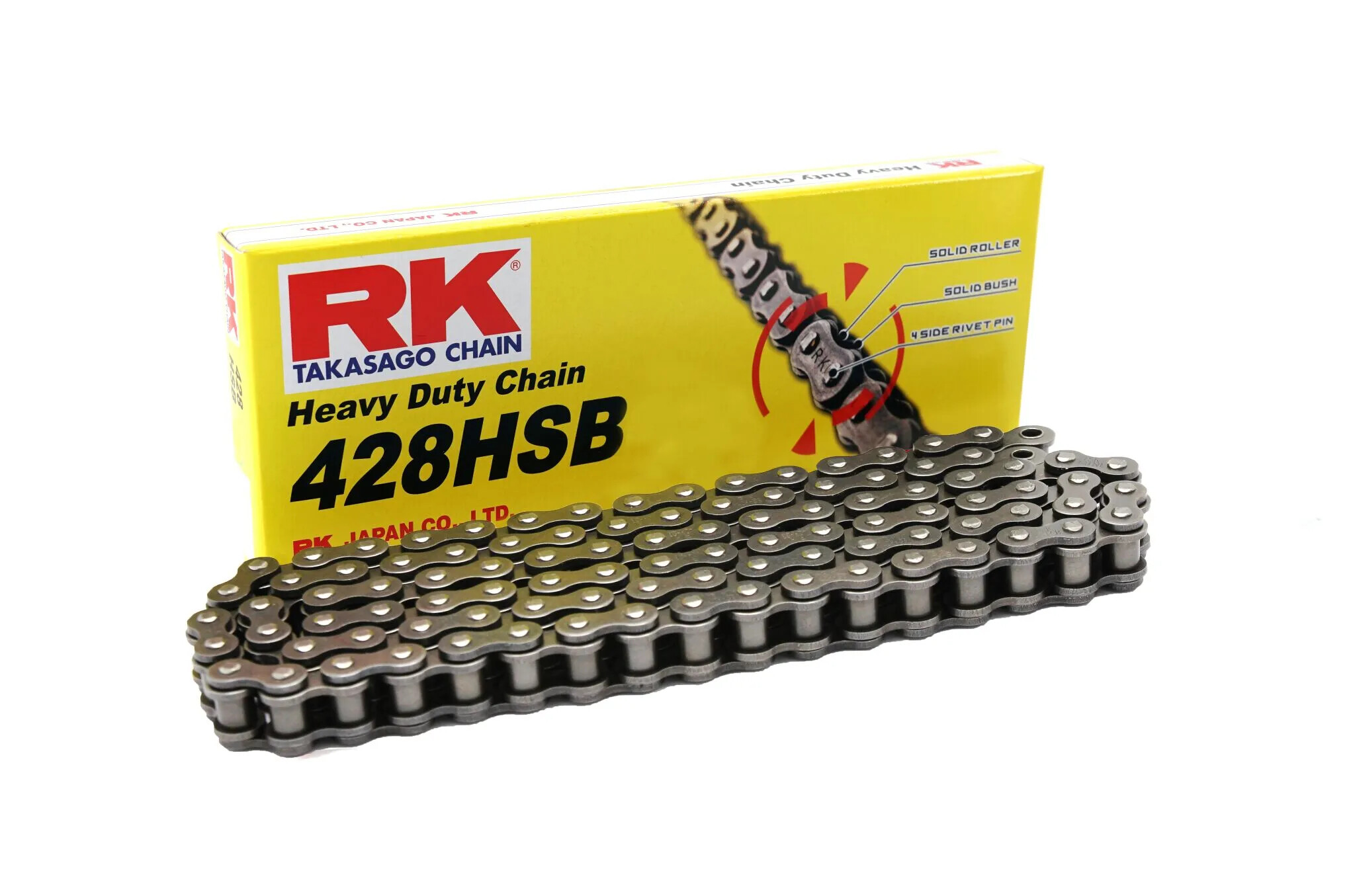 CHAIN NOSEAL 428X134