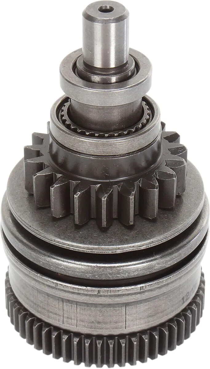 STARTER DRIVE MUD POLARIS