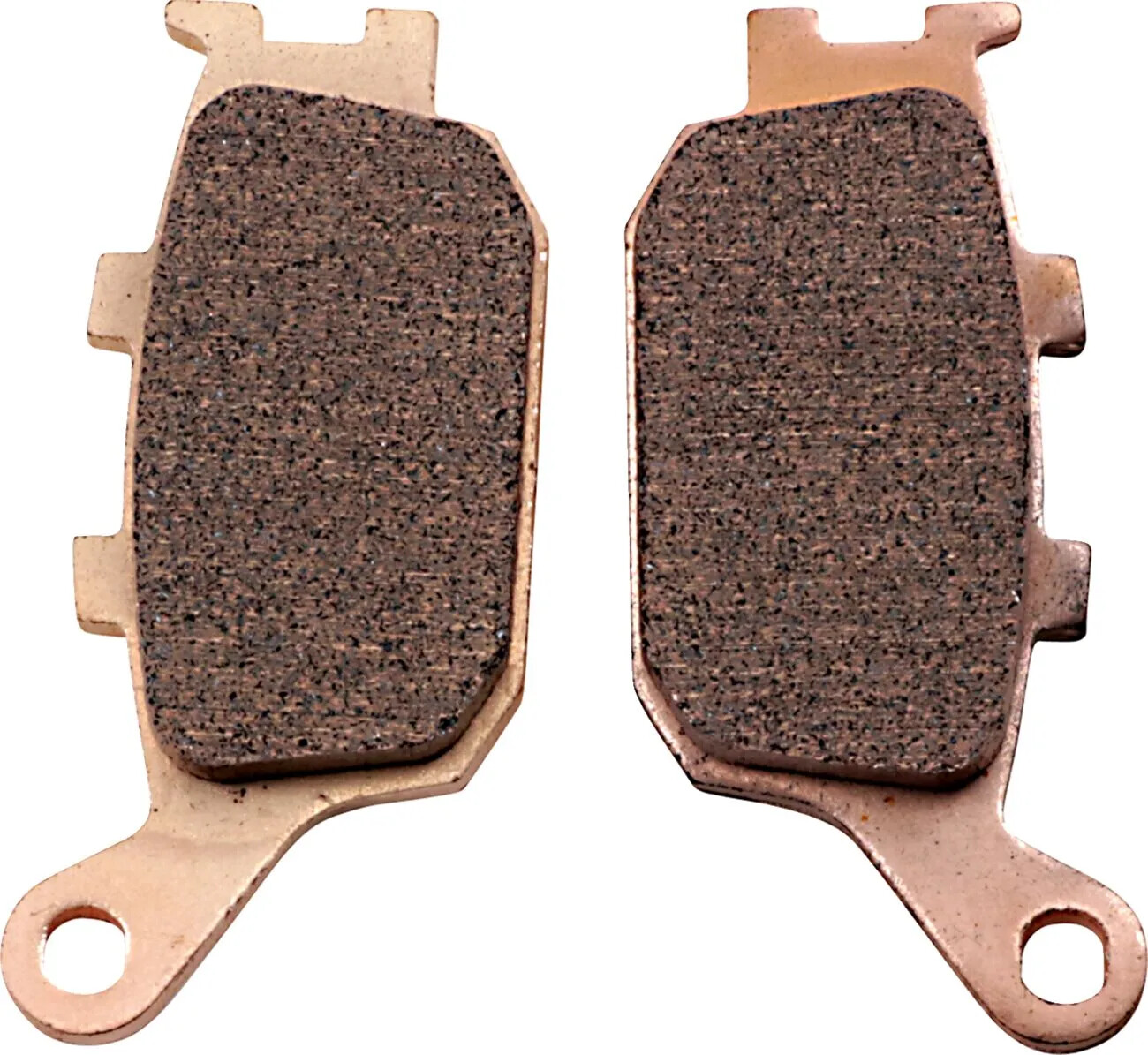BRAKE PAD STREET SINTER