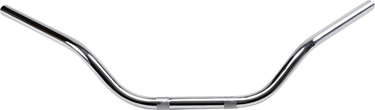 Juhtraud BARON 1" X-Bar, hõbedane