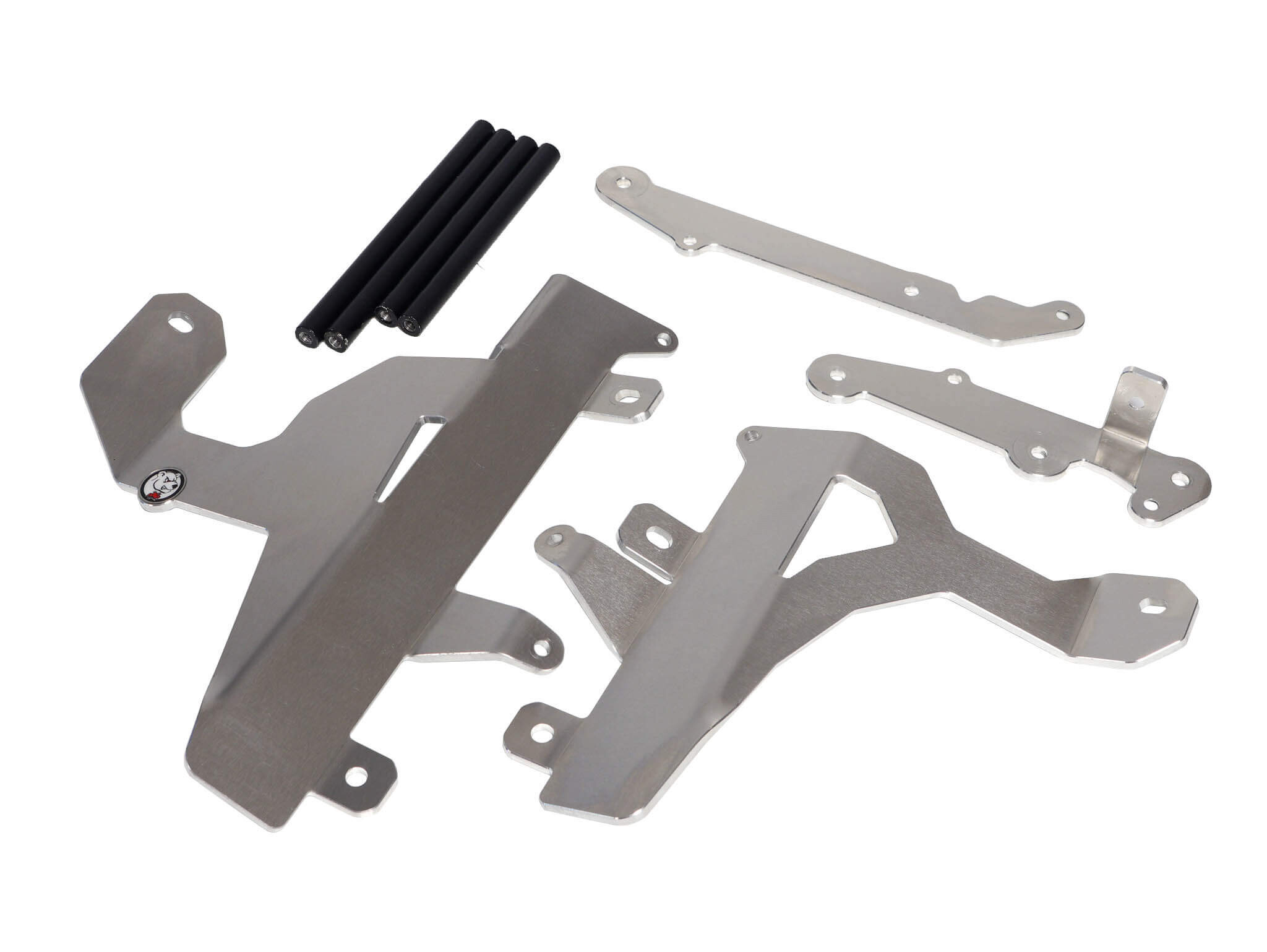 Radiaatorikaitsed AXP RACING Suzuki DR-Z4S 25-