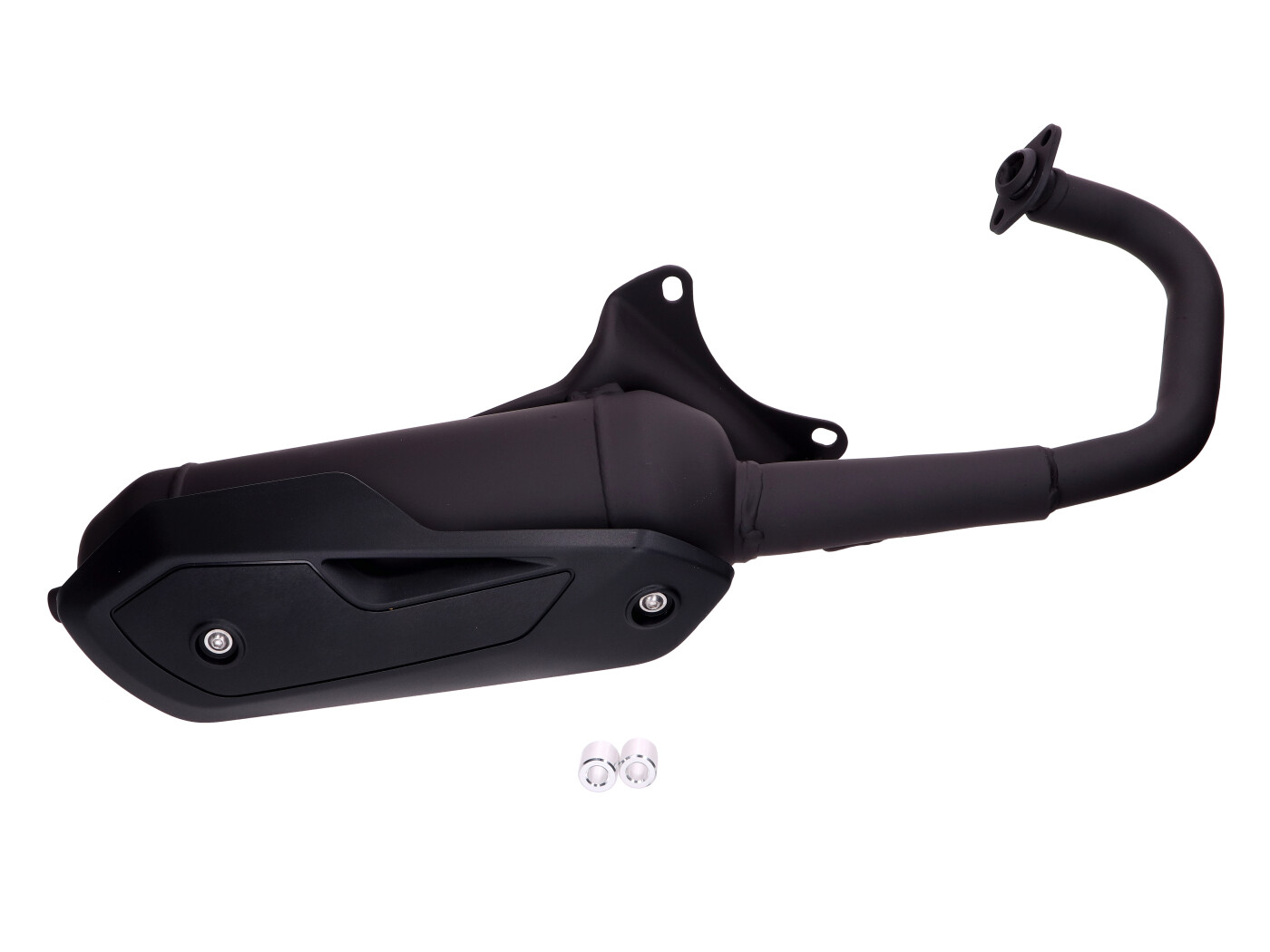 Exhaust Tecnigas Silent Pro for Piaggio, Gilera 50cc 2T
