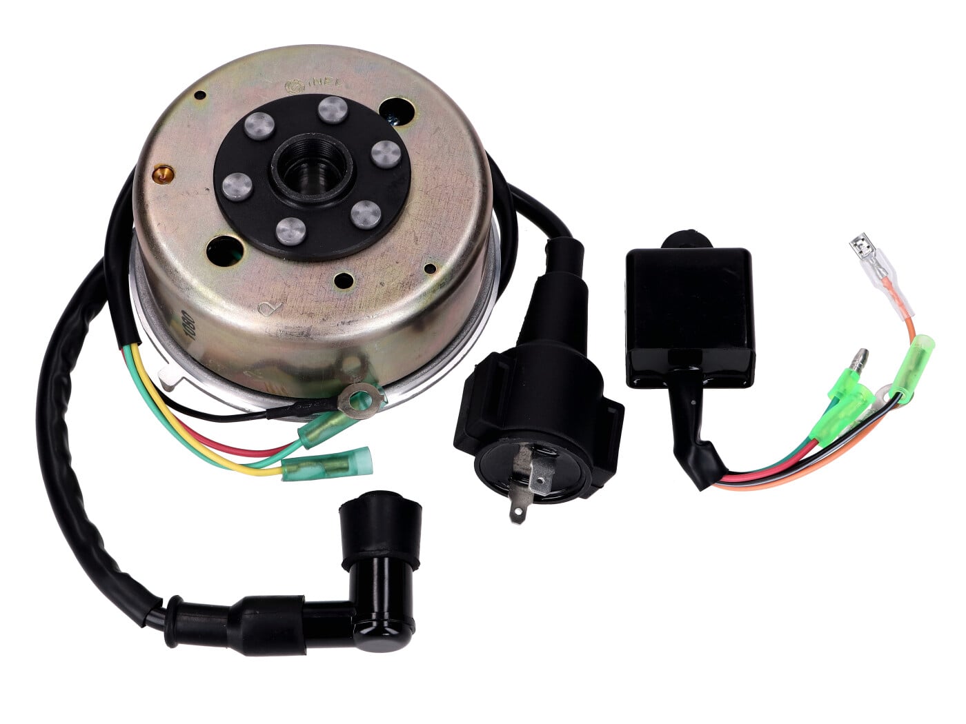 Elektrooniline süüde DIVERSE / IMPORT Mobylette Motobecane, Motoconfort, MBK 51, 88