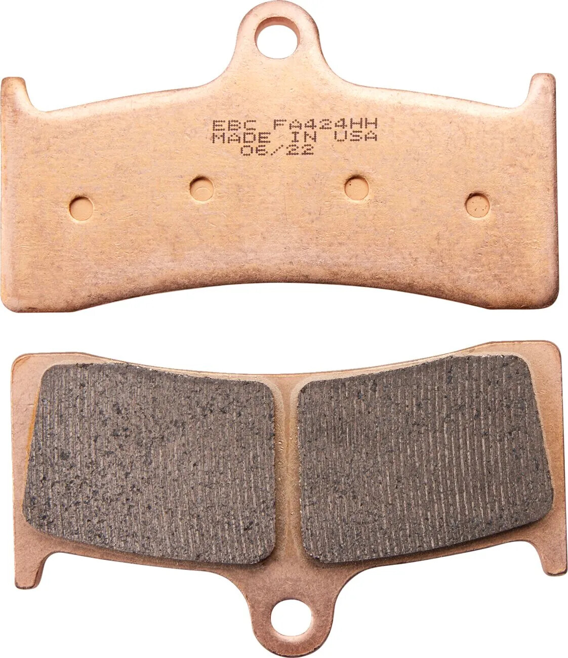 BRAKE PAD EBC FA424HH