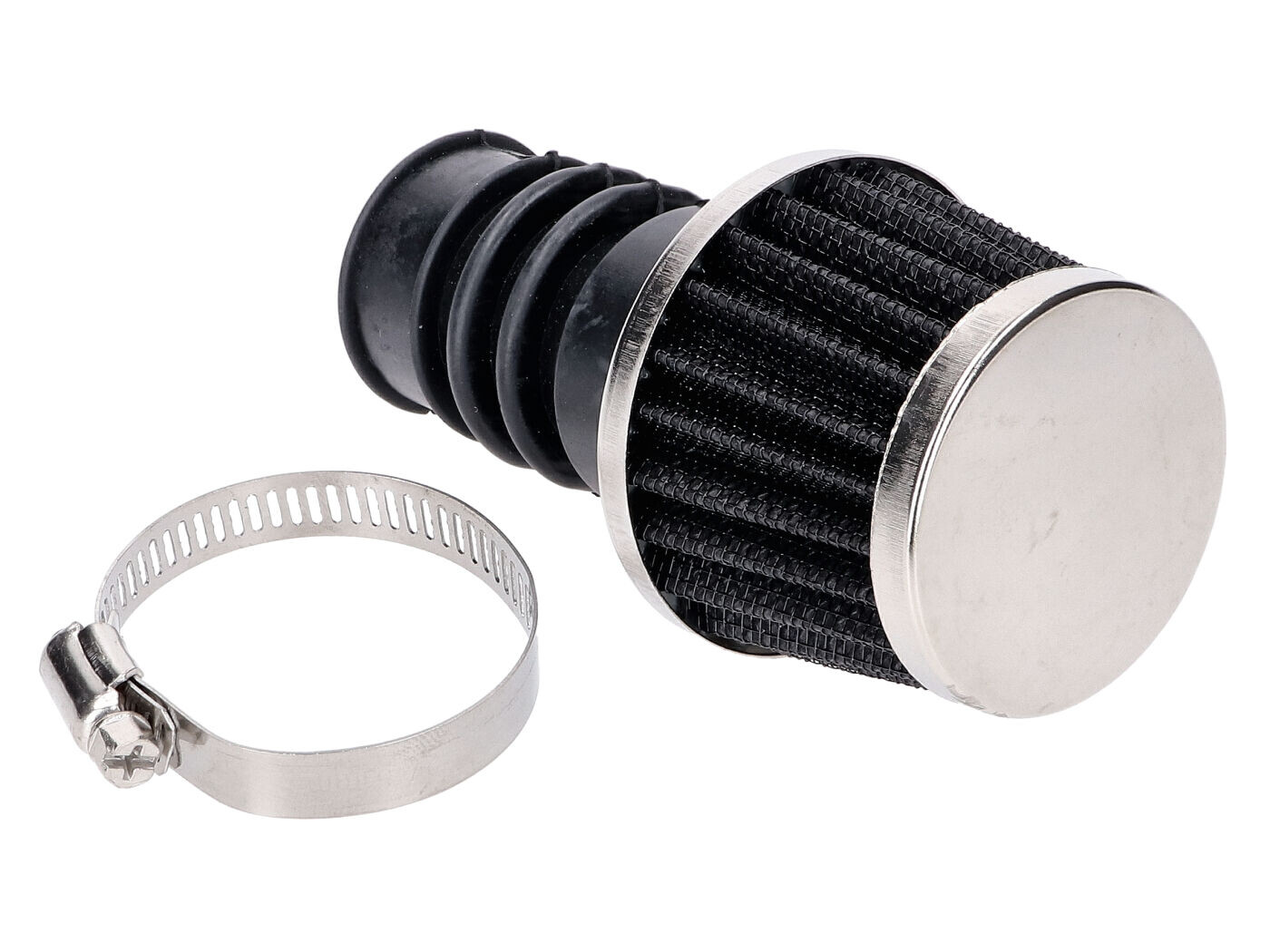 air filter Power 19mm carburetor connection for Puch Maxi