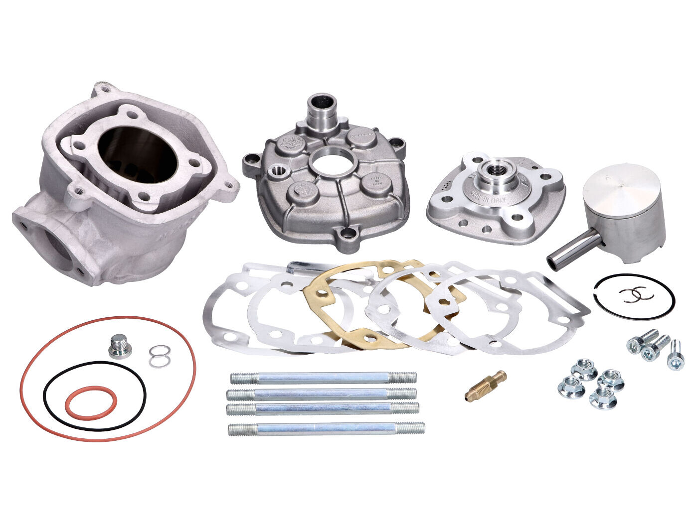 Silindrikomplekt MALOSSI MHR Team Modular 79cc D50B0, D50B1 jaoks
